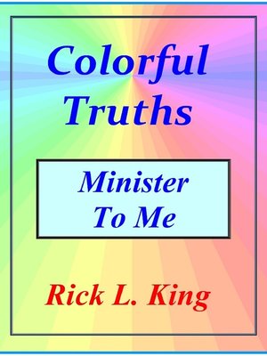 cover image of Colorful Truths